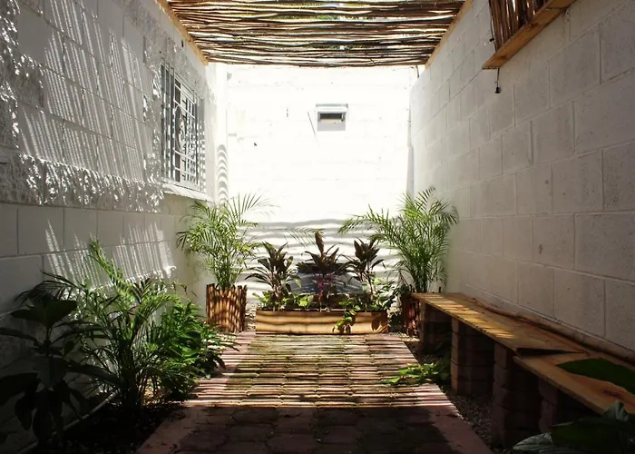 Casa Palmita * Playa del Carmen