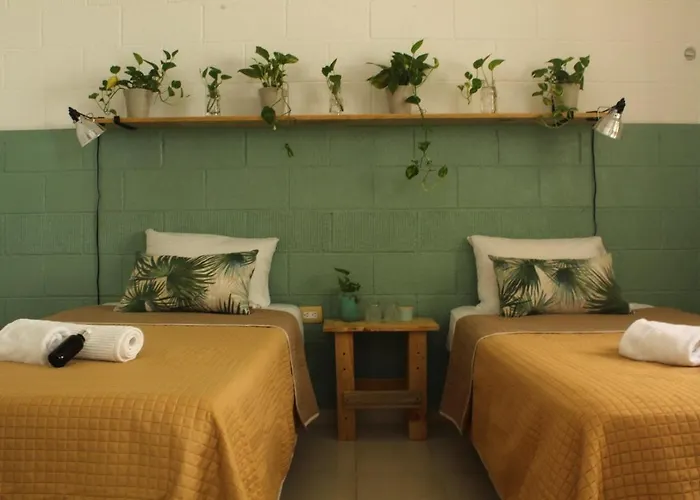 Casa Palmita Pensión Playa del Carmen