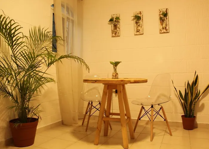 Casa Palmita Pensión