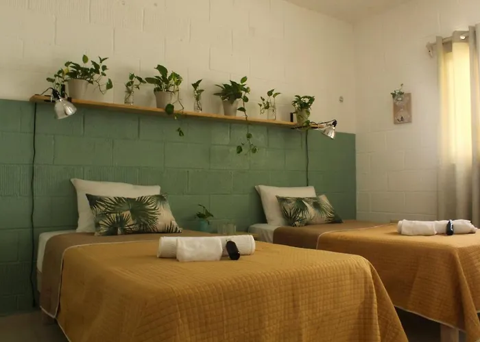 Casa Palmita Pensión Playa del Carmen