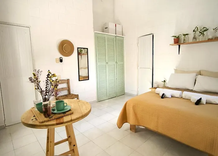 Pensión Casa Palmita Playa del Carmen