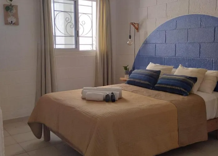 Casa Palmita Pensión Playa del Carmen