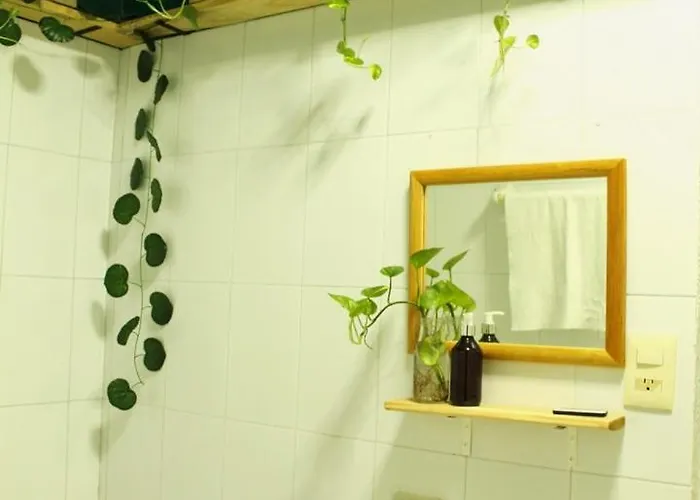 Casa Palmita Pensión *