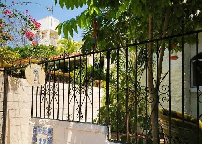 Casa Palmita