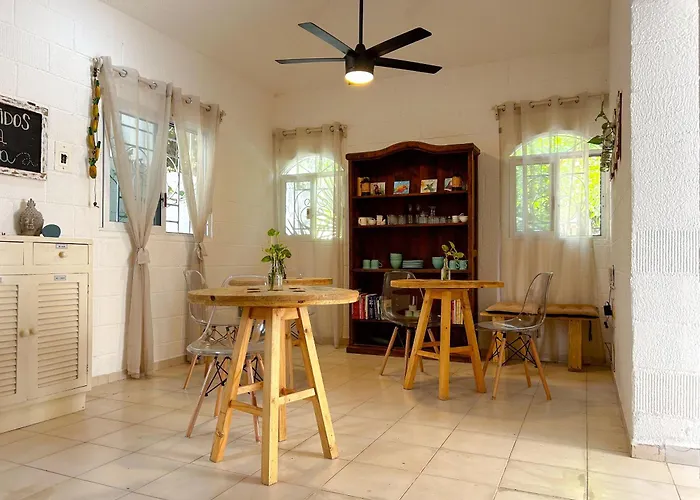 Pensión Casa Palmita *