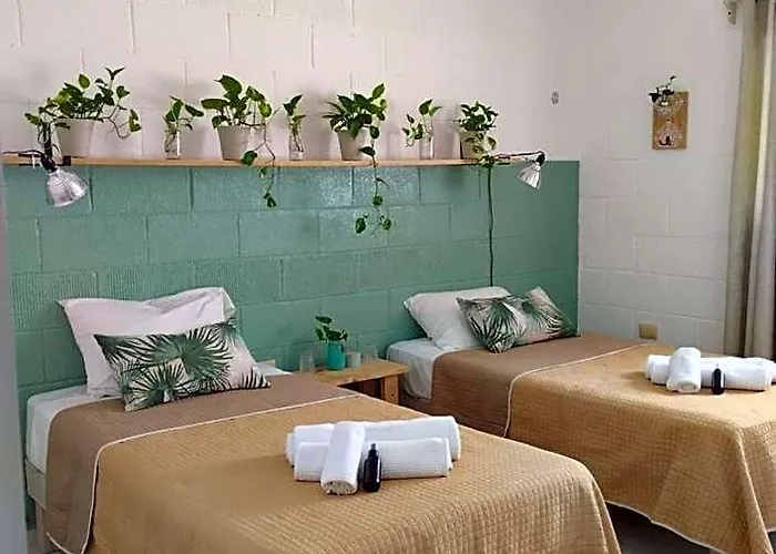 Casa Palmita Pensión