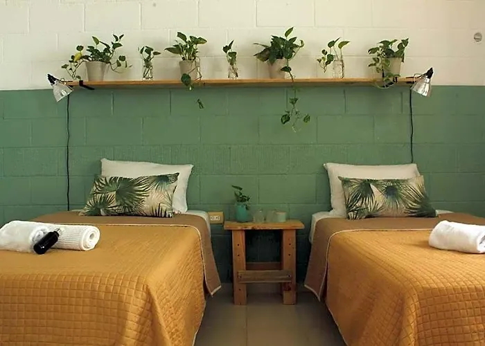 Pensión Casa Palmita *