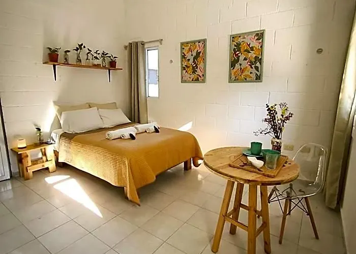 Casa Palmita * Playa del Carmen